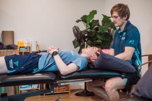 Purpose physiotherapy bulli neck pain