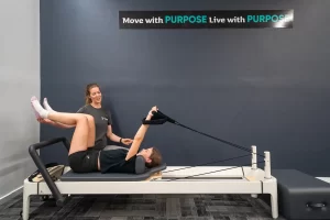 Shauna downes physio thirroul wollongong